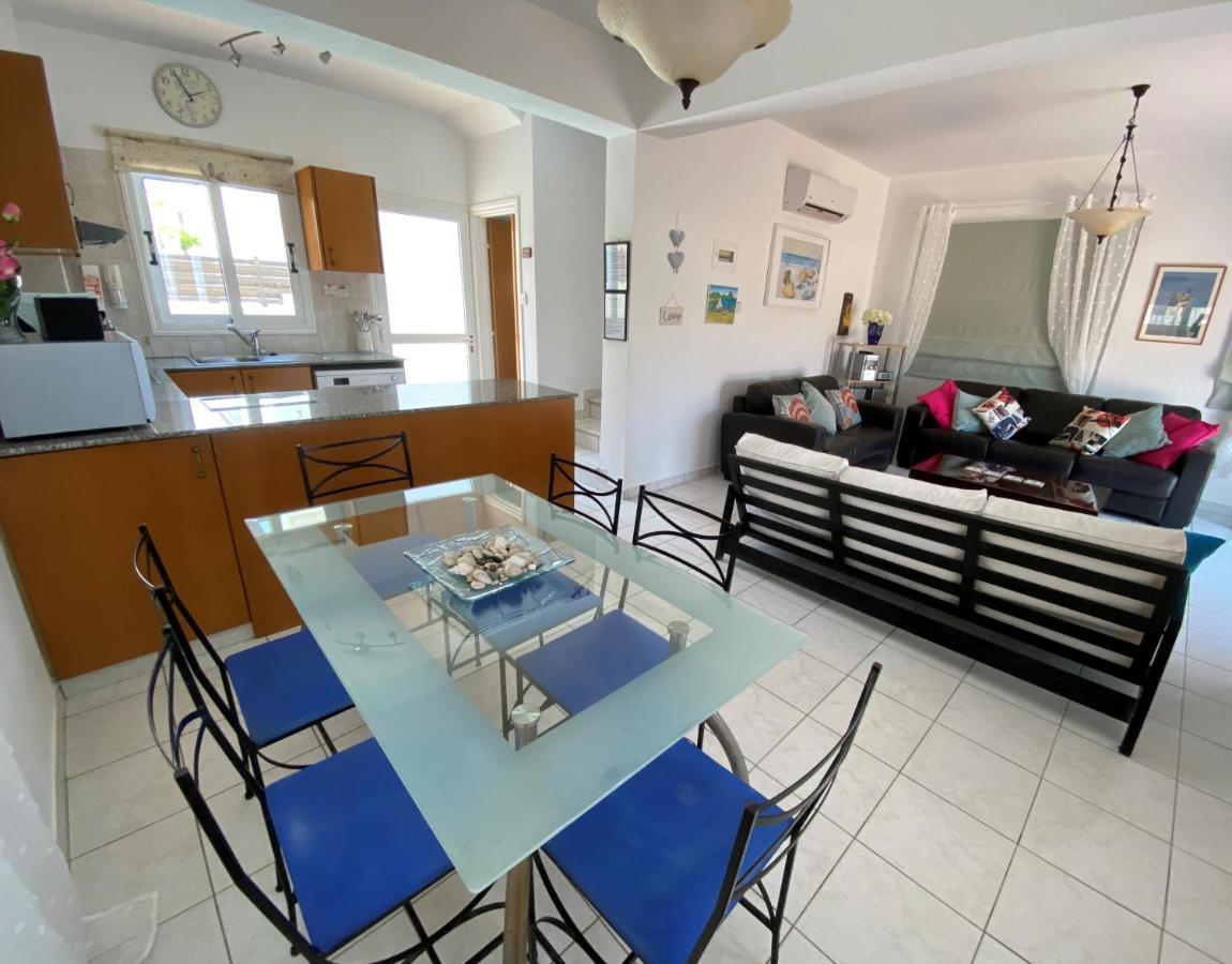 Villa Emiliana พาราลิมนี ภายนอก รูปภาพ